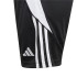 Calça de Futebol adidas Tiro24 Infantil Preto