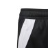 Calça de Futebol adidas Tiro24 Infantil Preto