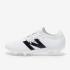 Futebol New Balance Infantil Botas de Furon DispatchFg V7+ Branco