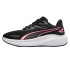 Sapatilhas fitness de Puma Skyrocket Lite Preto/Rosa Mulher