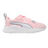 Sapatilhas Infantil Puma cor-de-rosa
