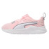 Sapatilhas Infantil Puma cor-de-rosa
