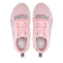 Sapatilhas Infantil Puma cor-de-rosa