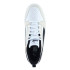 Sapatilhas Homem Puma Rebound v6 Low Preto Branco