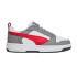 Sapatilhas Infantil Puma Rebound V6 Cinzento