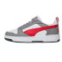 Sapatilhas Infantil Puma Rebound V6 Cinzento