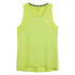 Camiseta Fitness Mulher by Puma Train Favorite Tank amarelo