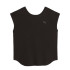 Camiseta Running Mulher by Puma Studio Foundations Preto