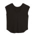 Camiseta Running Mulher by Puma Studio Foundations Preto
