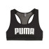 Sutiã esportivo Fitness Mulher de Puma 4 KEEPS Preto Branco