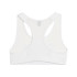 Sutiã esportivo Fitness Mulher de Puma 4 KEEPS Branco Preto