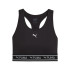 Sutiã esportivo Fitness Mulher por Puma 4KEEPS Elastic Preto