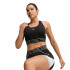 Sutiã esportivo Fitness Mulher por Puma 4KEEPS Elastic Preto