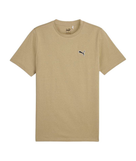 Camiseta Homem Puma Better Essentials Castanho