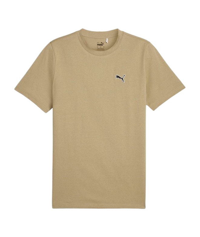 Camiseta Homem Puma Better Essentials Castanho