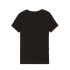 Camiseta Infantil Puma Essentials + Script Preto