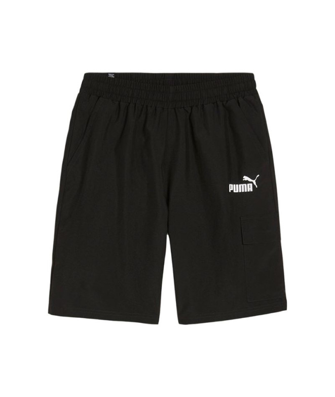 Calça Homem Puma Essentials Woven Cargo Short...