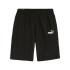 Calça Homem Puma Essentials Woven Cargo Short Preto
