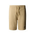 Calça de Montanha The North Face Standard Light Homem Beige