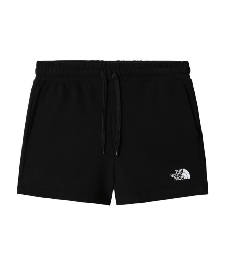 Calça Calções The North Face Logowear Mulher Preto