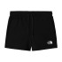 Calça Calções The North Face Logowear Mulher Preto