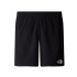 Calça de Montanha The North Face Ma Woven Short Homem Preto