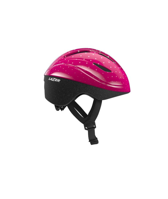 Capacete ciclismo Lazer Capacete de Bob+ Rosa