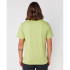 Camiseta Rip Curl Paradise Land Homem Cáqui