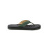 Chinelos de Praia e piscina Rip Curl Chiba verde/preto Homem