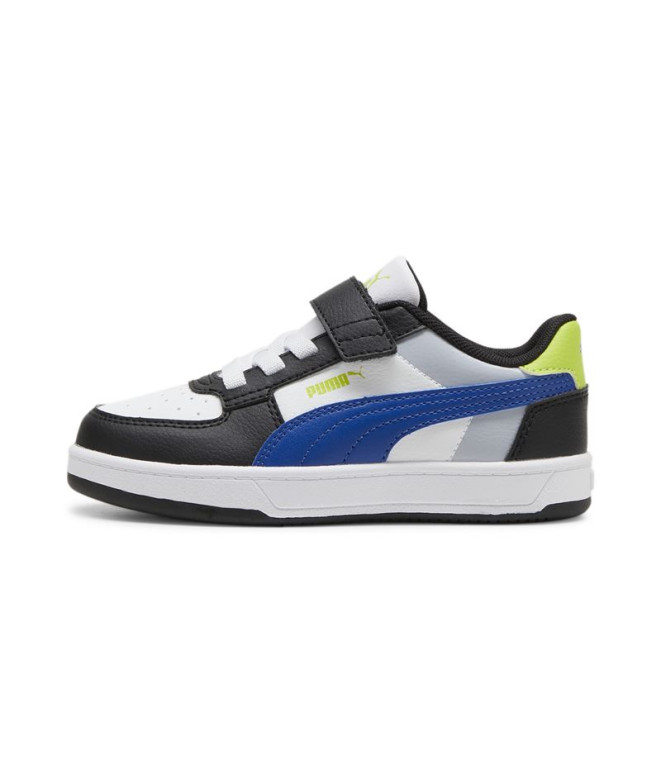 Sapatilhas Puma Caven 2.0 Azul Preto