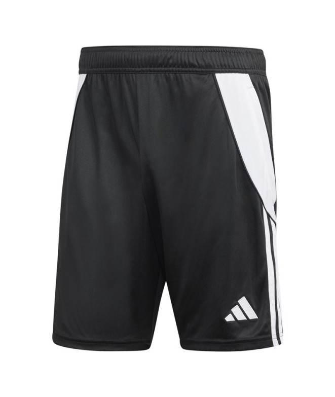 Calça de Futebol adidas Tiro24 Homem Preto