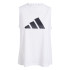 Tops from Fitness adidas Essentials Tr-Es Logo Mulher Branco