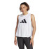 Tops from Fitness adidas Essentials Tr-Es Logo Mulher Branco