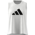 Tops from Fitness adidas Essentials Tr-Es Logo Mulher Branco