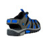 Sapatilhas de Montanha Hi-Tec Cove Sport Infantil Cinzento