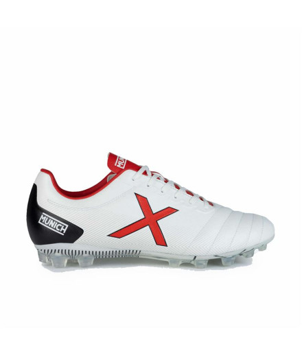 Sapatilhas Futebol Munich Homem de Arenga 305 Branco
