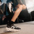 Sapatilhas de Running On Running Cloudmonster 2 Homem Preto | Frost