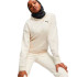 Moletom Mulher Puma Better Essentials Ho Bege