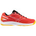 Sapatilhas De Voleibol Mizuno Cyclone Speed 4 Red