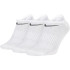 Meias Fitness Nike de Everyday Lightweight No-w