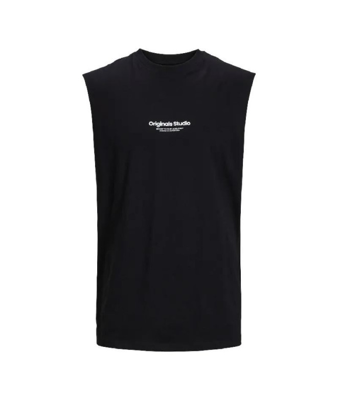 Camiseta Homem Jack & Jones Jovesterbro...