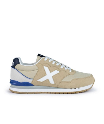 Sapatilhas Casual Munich Dash 225 Homem Bege