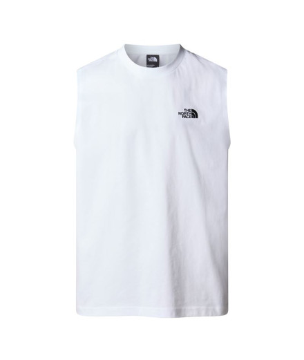 Camiseta The North Face Tanque com cúpula simples de...
