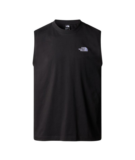 Camiseta The North Face Tanque com cúpula simples de...