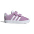 Sapatilhas adidas VL Court 3.0 Cf Infantil Lilás