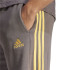 Calça adidas 3Bandas Ft Short Homem Charcoal