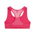 Sutiã esportivo Mulher Puma 4 KEEPS Rosa Preto