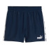Calça Puma Essentials+ Tape Woven Woven Club Navy Homem