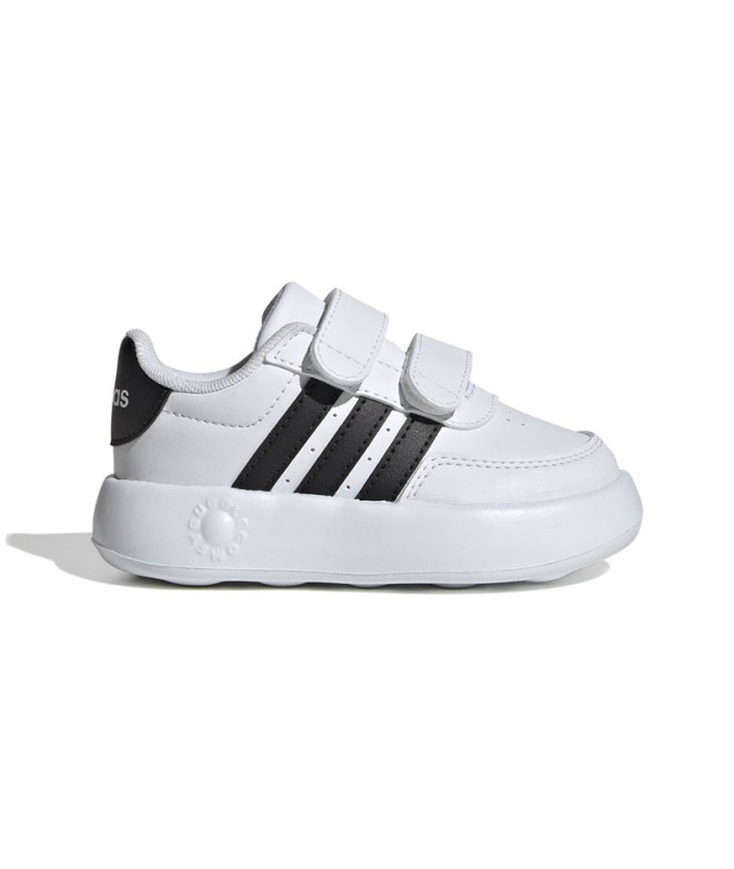 Sapatilhas adidas Breaknet 2.0 Cf I Infantil...