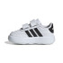 Sapatilhas adidas Breaknet 2.0 Cf I Infantil Branco